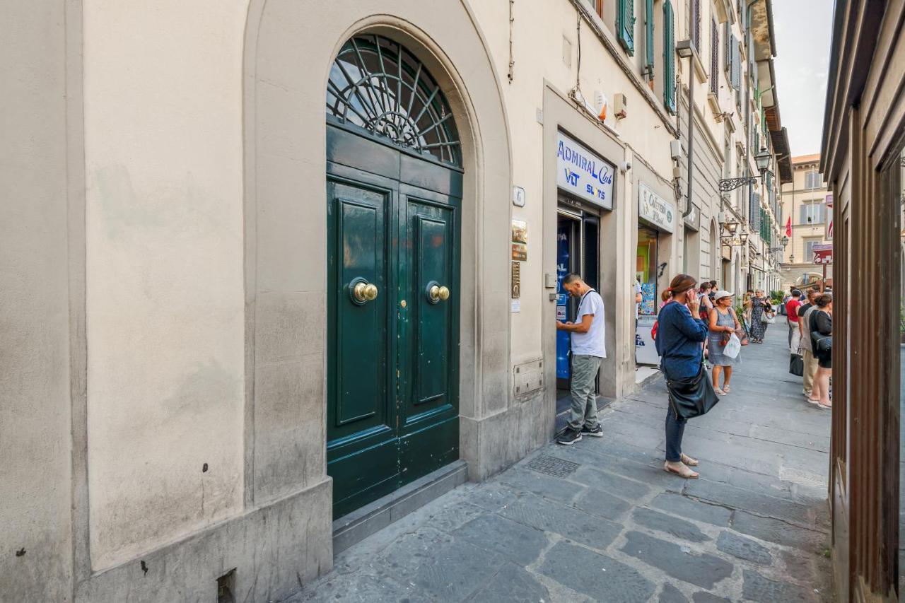 San Marco Apartment With Panoramic View Firenze Bagian luar foto