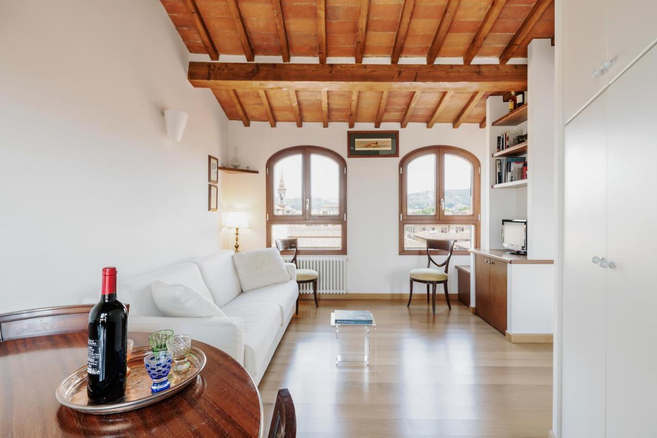 San Marco Apartment With Panoramic View Firenze Bagian luar foto