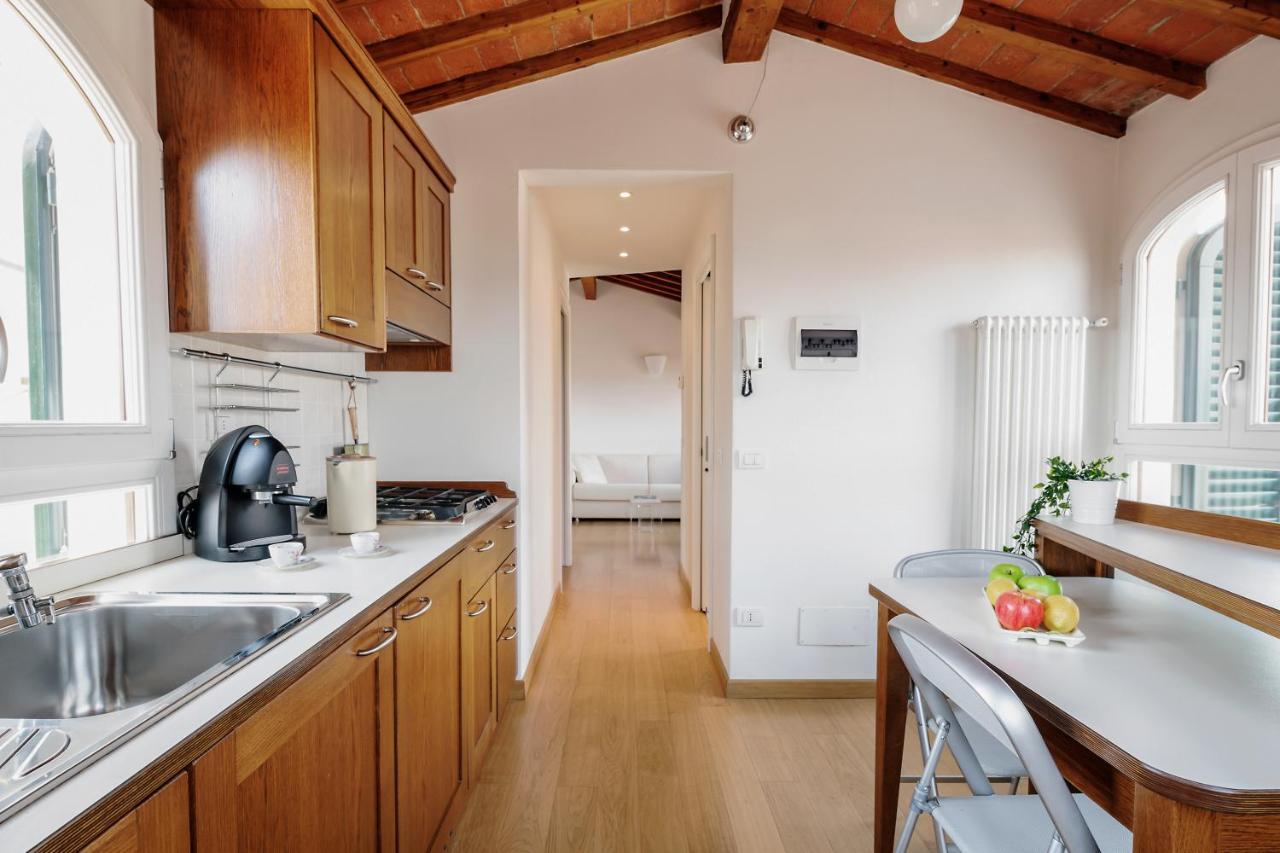 San Marco Apartment With Panoramic View Firenze Bagian luar foto
