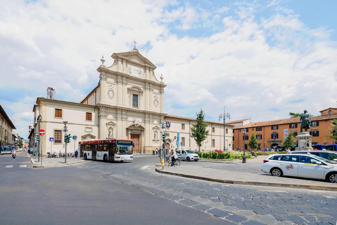 San Marco Apartment With Panoramic View Firenze Bagian luar foto