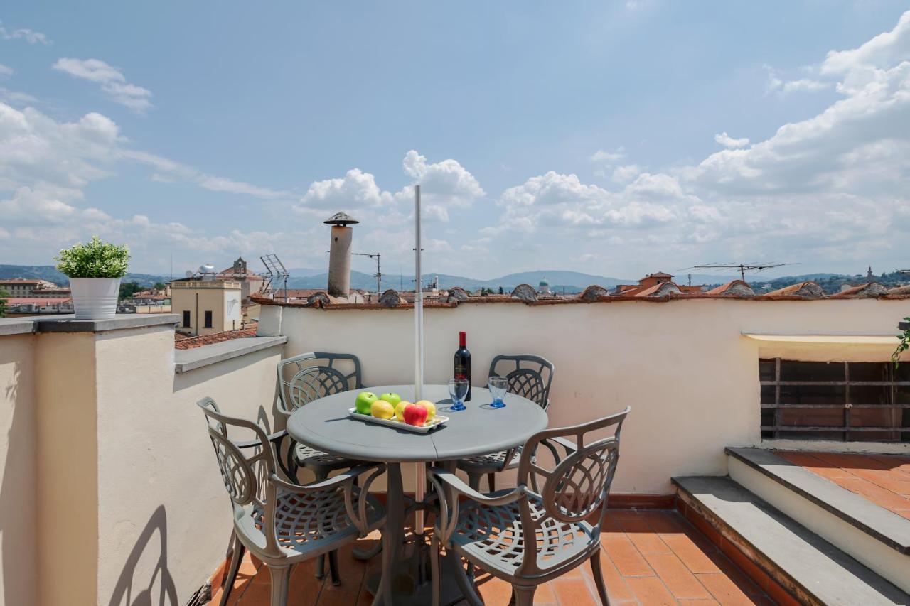 San Marco Apartment With Panoramic View Firenze Bagian luar foto