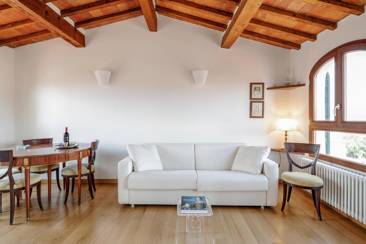 San Marco Apartment With Panoramic View Firenze Bagian luar foto