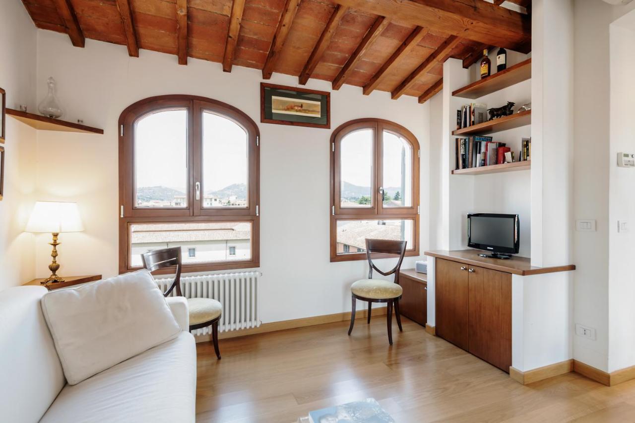 San Marco Apartment With Panoramic View Firenze Bagian luar foto