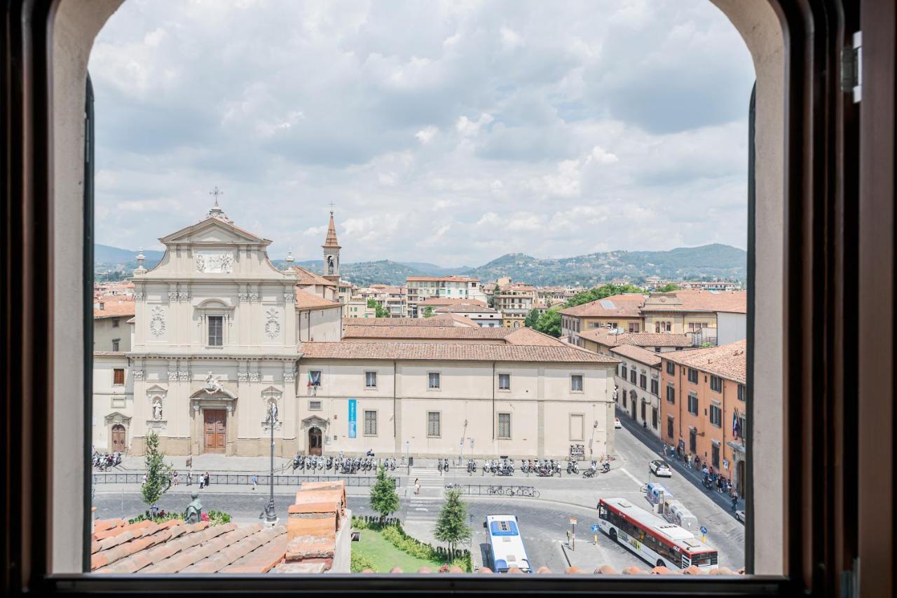San Marco Apartment With Panoramic View Firenze Bagian luar foto