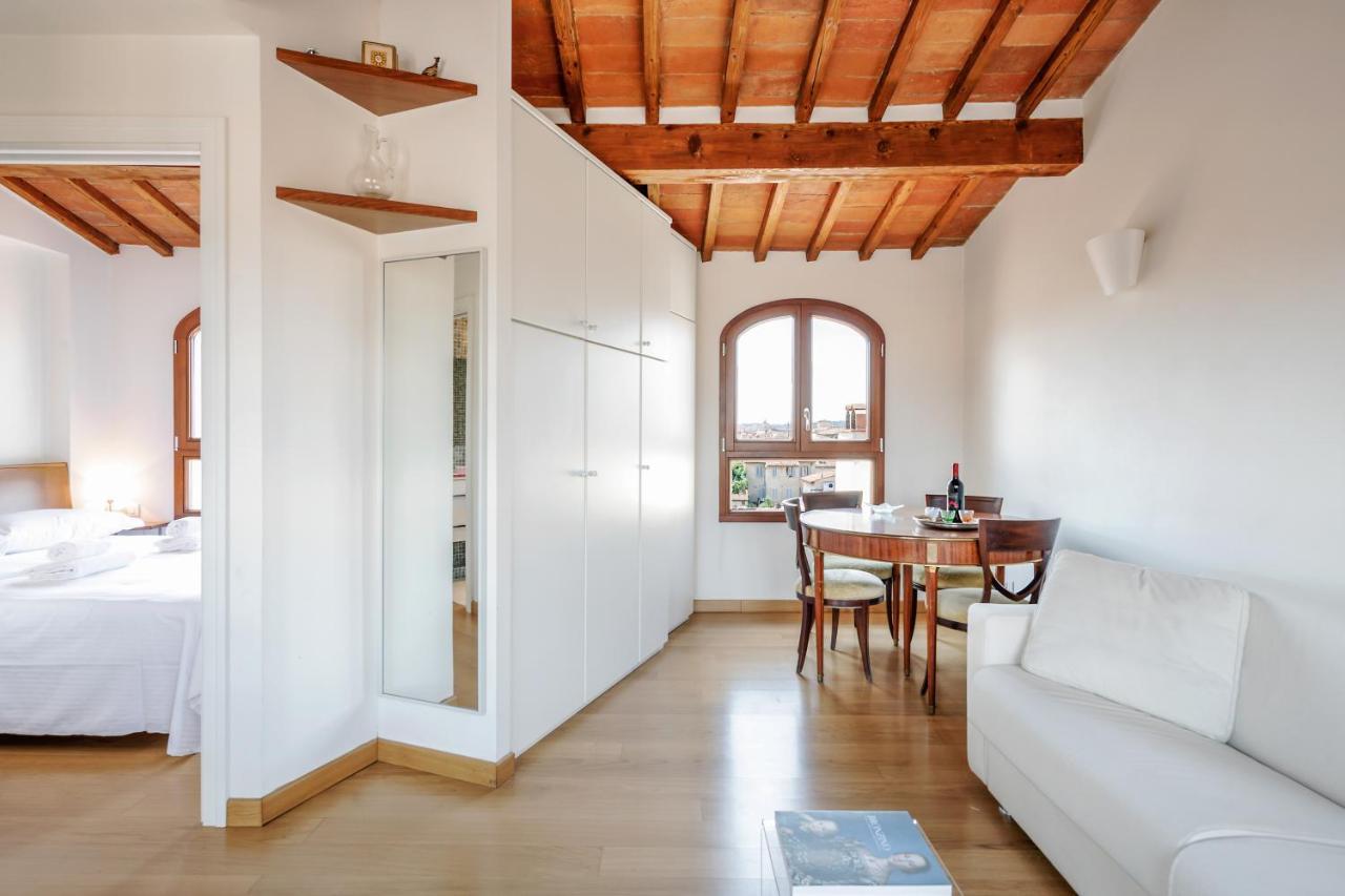 San Marco Apartment With Panoramic View Firenze Bagian luar foto