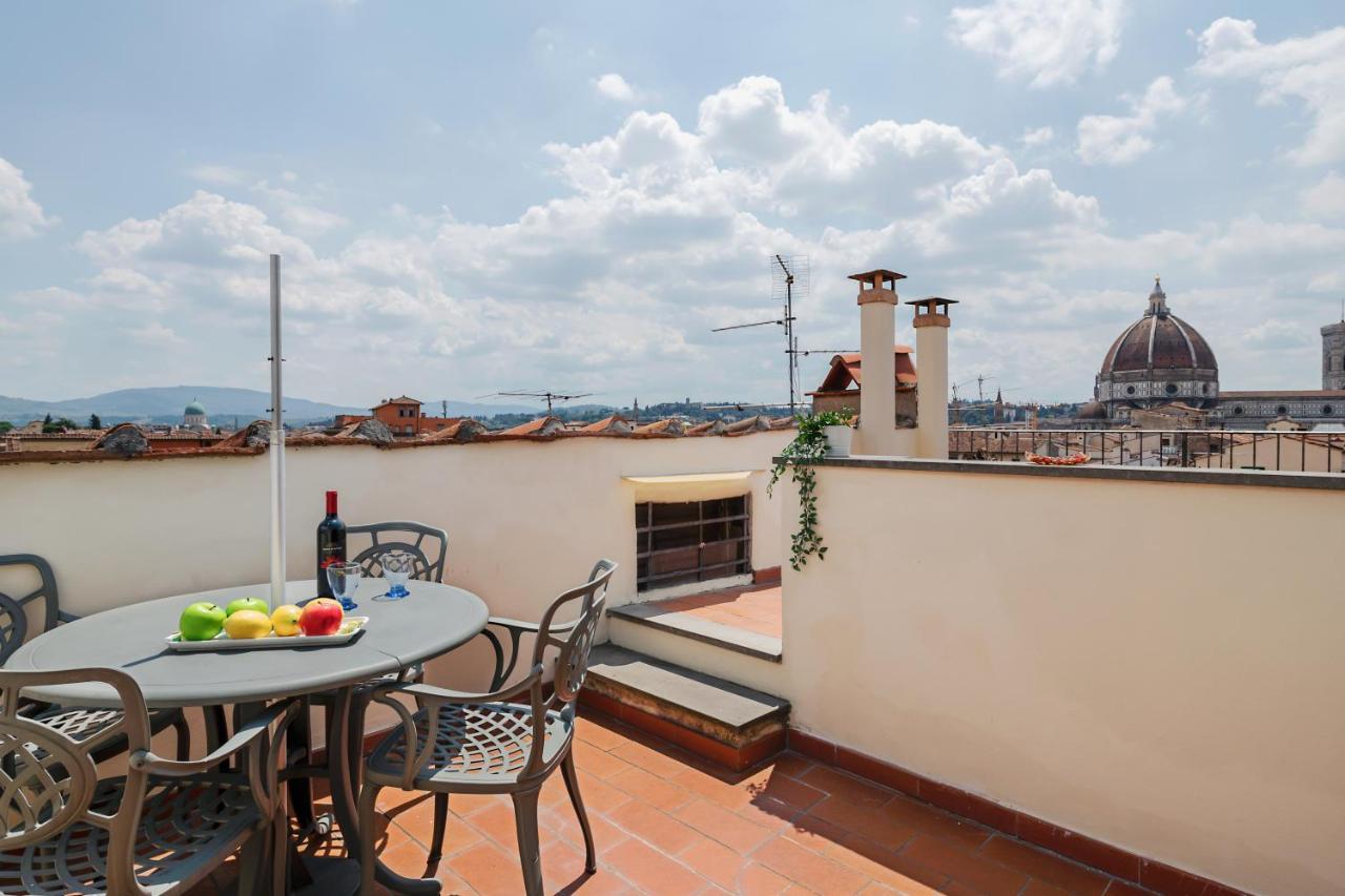 San Marco Apartment With Panoramic View Firenze Bagian luar foto